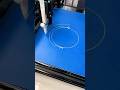 How does the machine draw #jingan #plotter
