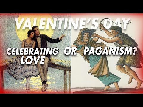 The Dark History of Valentine's Day