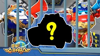 Wrong Superwings Puzzle toy | Super Wings Toy Compilation | จับคู่เงา🌈 | ของเล่น Superwings