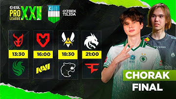 (UZ) ESEA 55 OYNEMIZ Turnirgacha FACEIT Elo Koʻtaramiz #cs2 #esl #kyousuke #csgo