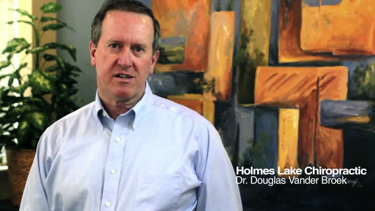 Lincoln, Nebraska Chiropractic Care - Holmes Lake Chiropractic, Chiropractor Doug Vander Broek OLD