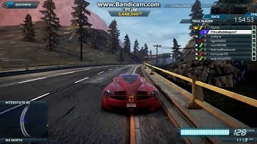 Need For Speed:Most Wanted (2012) [Multiplayer Speedlist 1 Part 2]