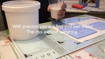 Model Railway scenery - Casting With Plaster 2018