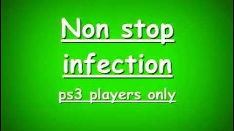 MW3 Open infected lobby!!!