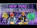 ¡En busca de comida barata 🤩! !NUEVA YORK! Parte 1 - MPV en NYC