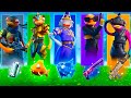 The *RANDOM* FISHSTICK Challenge in Fortnite