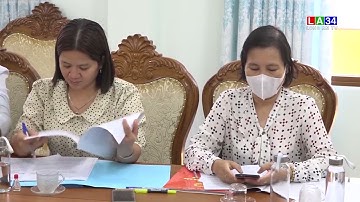 HĐND tỉnh giám sát về cải thiện môi trường đầu tư tại Cần Đước