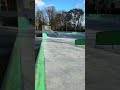 FPV Slide in skatepark #fpv