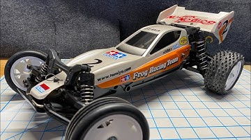 Tamiya Neo Fighter Frog 2.0 Wild First Run