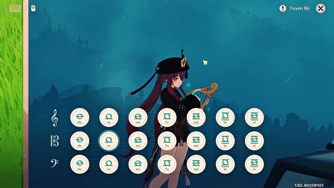 Fragile Fantasy / Vortex Of Legends Dragonspine OST Album Genshin