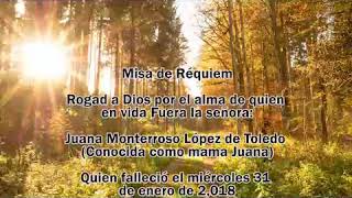 A Nueve Días De Tú Deseso