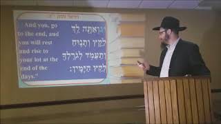 7of9: On Our Time Or His? By Rabbi B. Walters P3S1 Moshiach Mystery