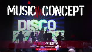DISCO FIESTA - MUSIC CONCEPT 3