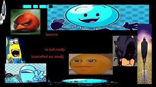 fnf vs. ball - bounce OLDDDD