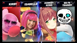 SSBU Music Hack