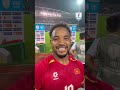 🗣️ Vietnam fans, this is what Xuan Son wants to tell you ☺️