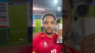 🗣️ Vietnam fans, this is what Xuan Son wants to tell you ☺️