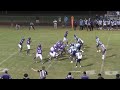Bayou Blitz: Week 5 Acadiana High School Football Scores &amp; Highlights (Thursday)
