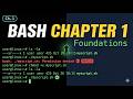Linux File System, Permissions & Your First Bash Script – Offensive Security Ch.1