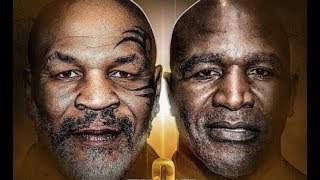 Tyson vs Holyfield 3: Who is harder puncher? 23 Years Later