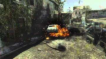 MW3 Semtex Triple Kill