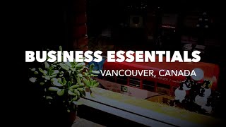 Business Essentials Campus - College Study & Work Experience in Vancouver