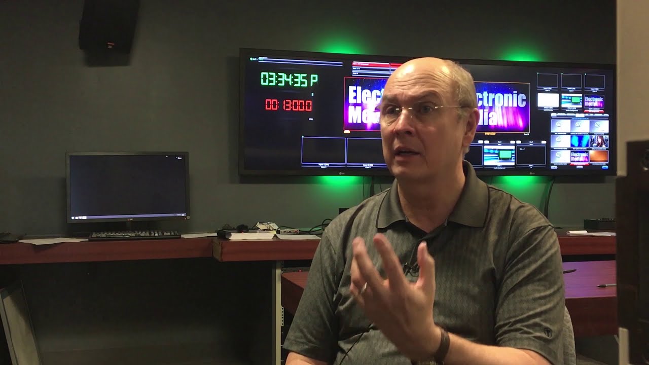 EM Video Interview Project