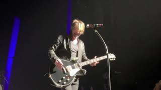 Goo Goo Dolls - Autumn Leaves - Live debut