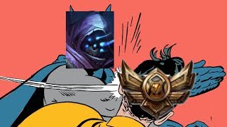 Jax Smurf 1V5 Pentakill In Bronze V Season 7 Ranked Flex