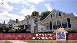 36 Vine St. video tour