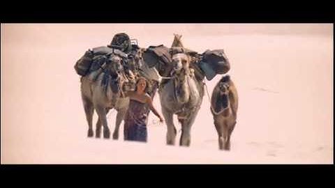 【映画予告編】奇跡の2000マイル劇場公開日 2015年7月18日