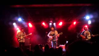 Vis a Vis - Allah-Las Live @ Doornroosje friday 06/09/2013