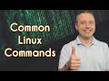 Linux Commands I Use All the Time