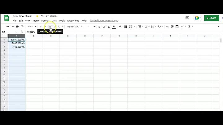 Introduction to Free Spreadsheet with Google Sheets
