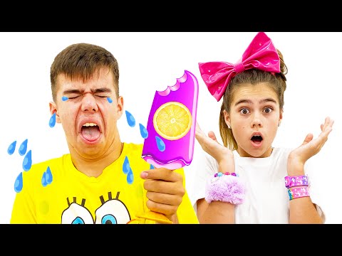 Nastya y Artem