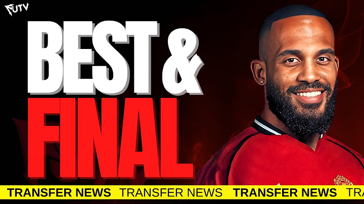 UNITED'S Take It Or Leave It OFFER For MBEUMO! RASHFORD On Loan Only?