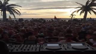 Hernan Cattaneo @ Woodstock Bloemendaal (10,July 2016)