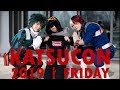 Boku no Lit Academia | FRIDAY KATSUCON '19