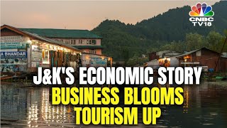 Jammu Kashmirs Gsdp Expected To Double In The Next 5 Years N18V Cnbc Tv18