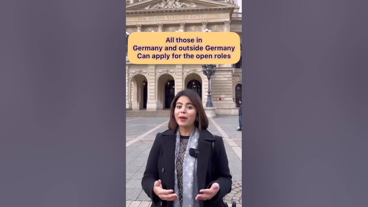Website to apply for open jobs in germany https www make it in