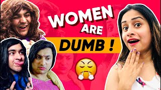 Are Women Stupid? Cross Gender Comedy | Ranty Rona