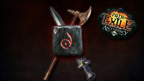 Path of Exile Tier 12 Map Dual Wield Duelist Gameplay Commentary