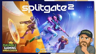🔫 Splitgate 2 -  Electric Boogaloo with ThisIsRayGaming - !rumbot Beta Test New Version