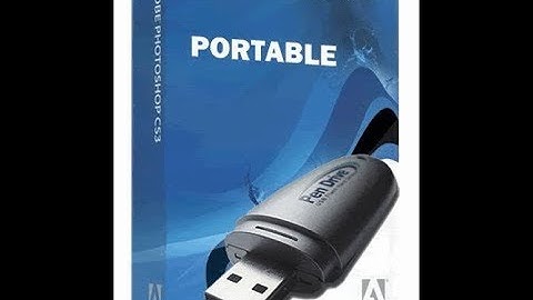 How To Download Photoshop cs4 Portable | Just IT Tricks