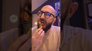MARZA URLA MANGIANDO SALSA AGRODOLCE #marza #salsa