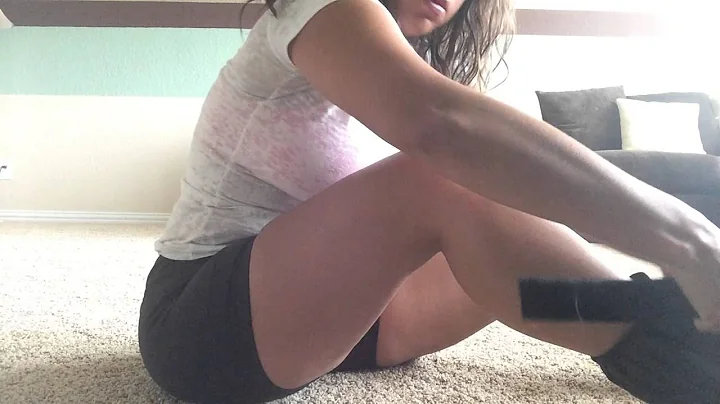 Leg lifts!!!!!!! Always take your fitness to the n...