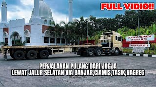 PERDANA!! NGELINTAS DI JALUR SELATAN JALANNYA EKSTRIM!!