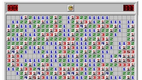 Game #5189604194   Minesweeper Mondays win 136
