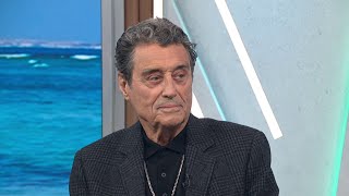 Ian McShane Dishes On “American Star” & More | New York Live TV