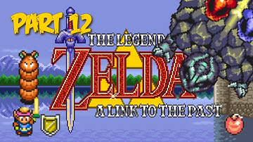 The Legend of Zelda: A Link to the Past - Part 12 - Turtle Rock